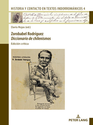 cover image of Zorobabel Rodríguez